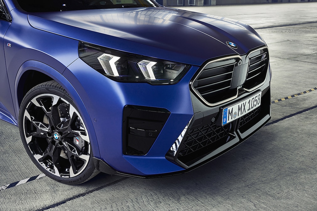 BMW X2 M35i xDrive