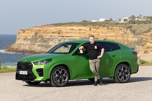 BMW X2 M35i