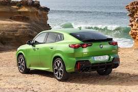 BMW X2 M35i