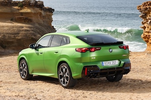 BMW X2 M35i
