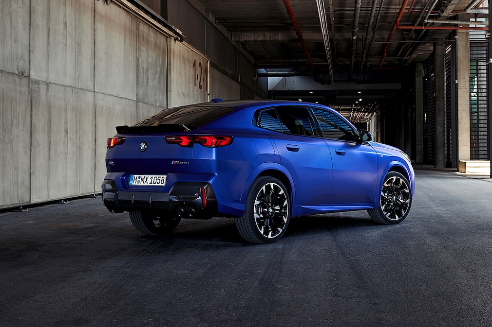 BMW X2 M35i xDrive