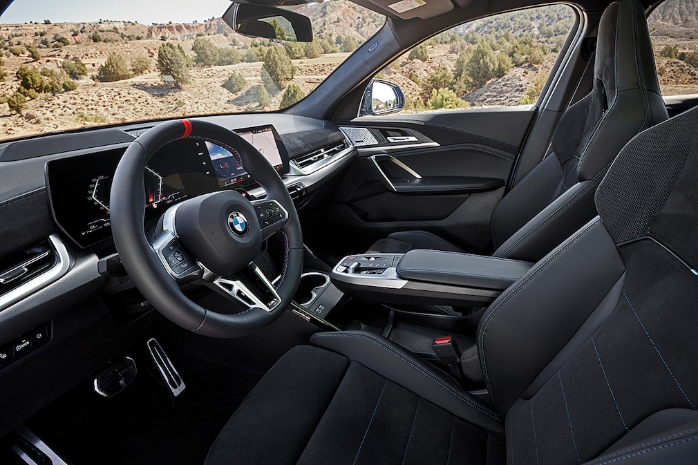 BMW X2 M35i xDrive