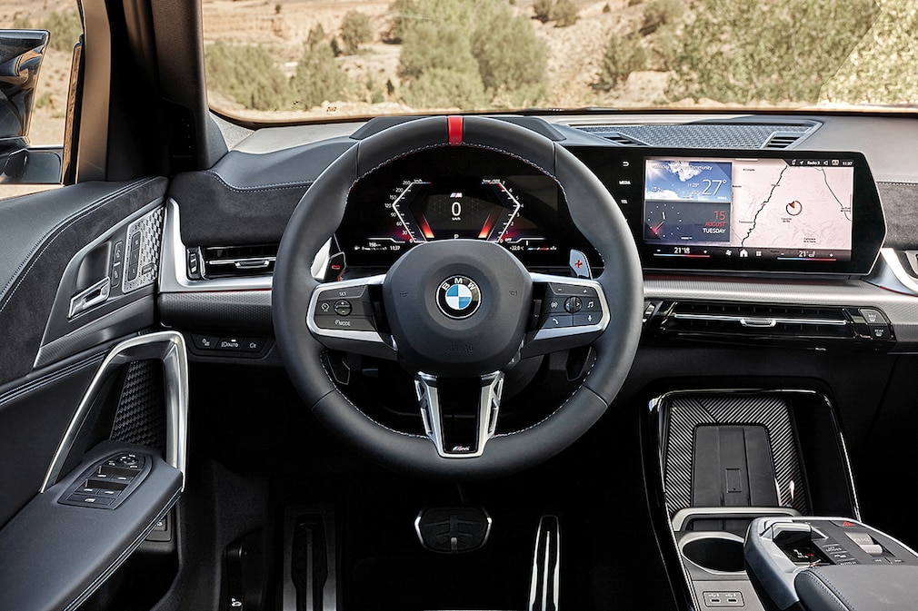 BMW X2 M35i xDrive