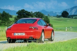Porsche auf Erfolgsfahrt