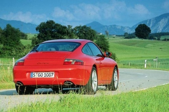 Porsche auf Erfolgsfahrt