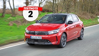 Opel Corsa GS 1.2 DI Turbo Hybrid 48V