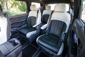 Kia EV9 99,8 kWh AWD