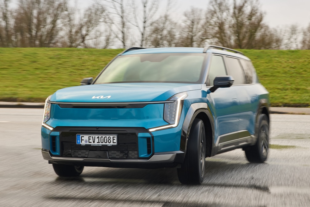 Kia EV9 AWD
