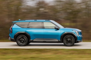Kia EV9 AWD