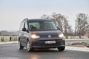 VW Caddy 1.5 TSI DSG