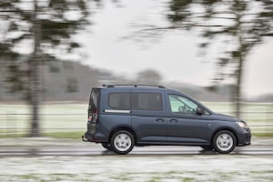 VW Caddy 1.5 TSI DSG