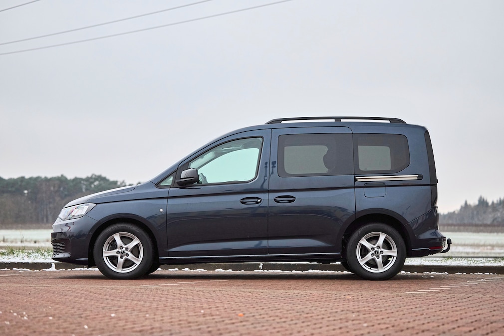 VW Caddy 1.5 TSI DSG