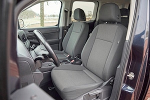 VW Caddy 1.5 TSI DSG