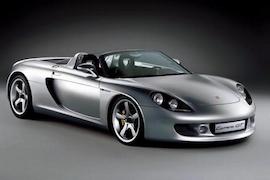 Carrera GT