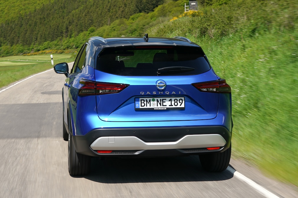 Nissan Qashqai 1.3 DIG-T Mild- Hybrid