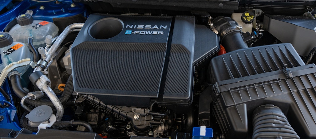 Nissan Qashqai 1.5 VC-T e-Power