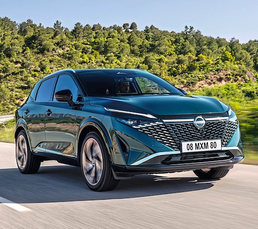 Nissan Qashqai E-Power