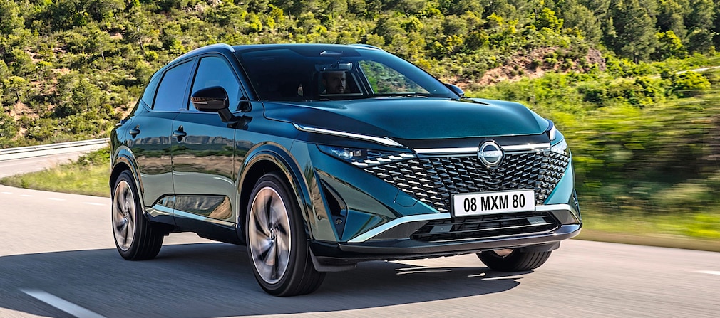 Nissan Qashqai E-Power