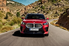BMW iX2 xDrive30