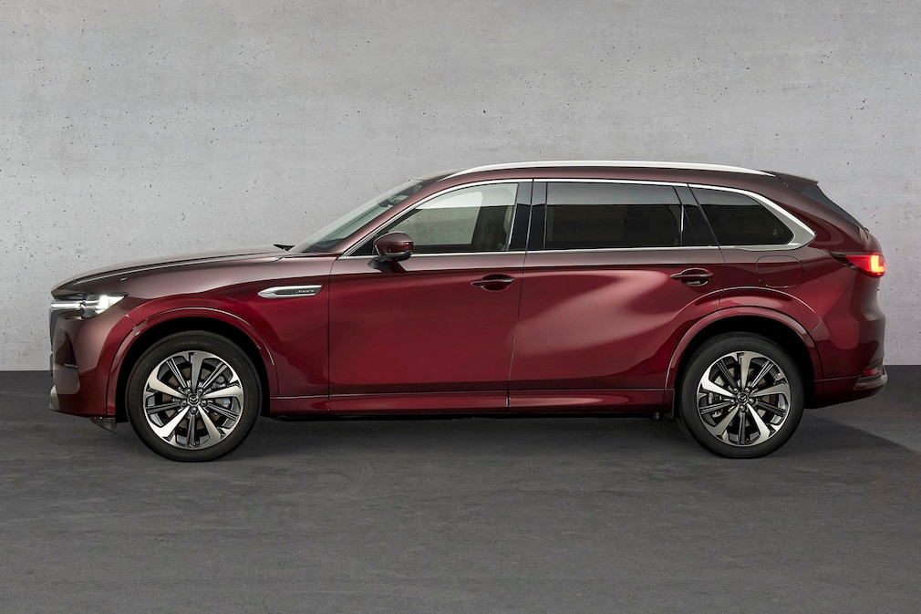 Mazda CX-80