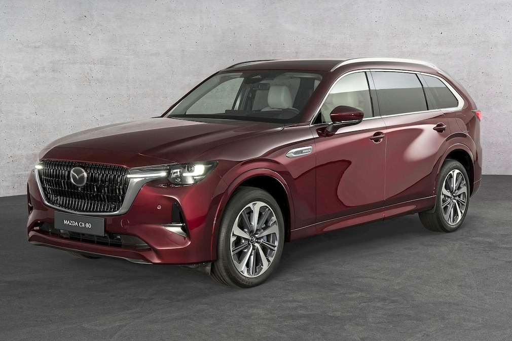 Mazda CX-80