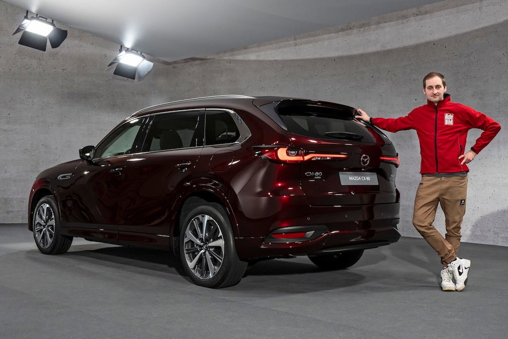Mazda CX-80