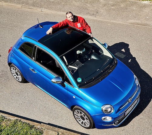 Fiat 500 1.2 8V