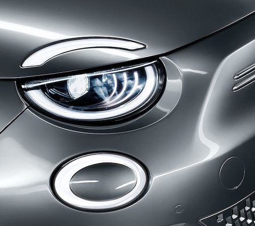 Fiat 500 Cabrio