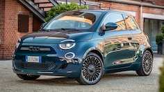 Fiat 500 Elektro
