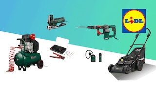Werkzeug-Angebote bei Lidl