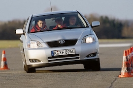 Toyota Corolla 2.0 D-4D