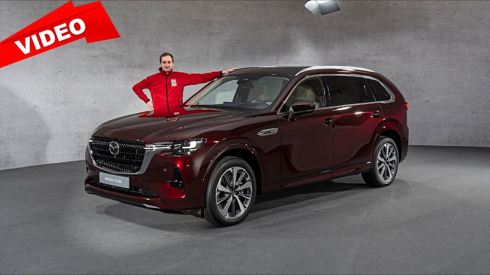 Mazda CX-80
