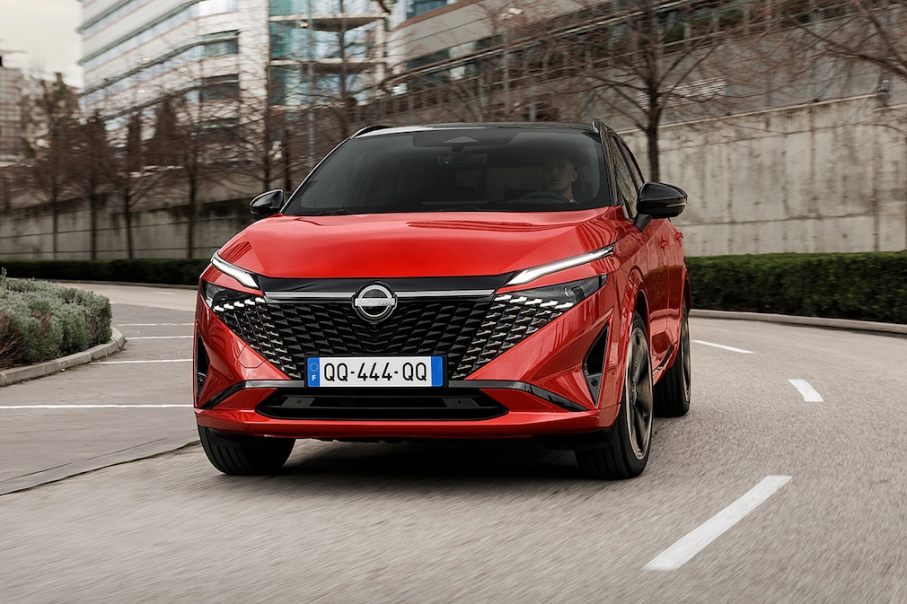 Nissan Qashqai