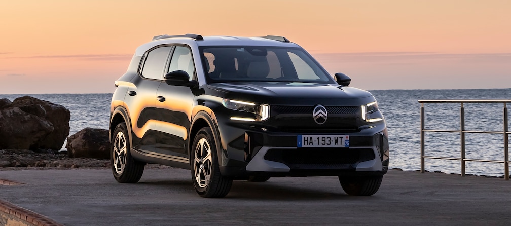 Citroën C3 Aircross