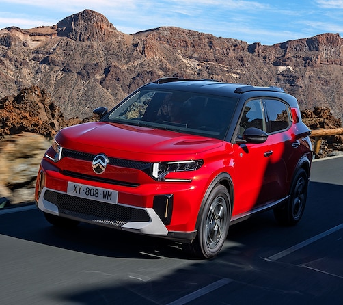 Citroen C3 Aircross