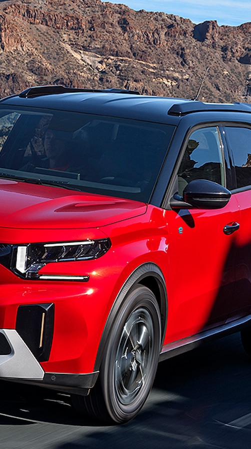 Citroen C3 Aircross