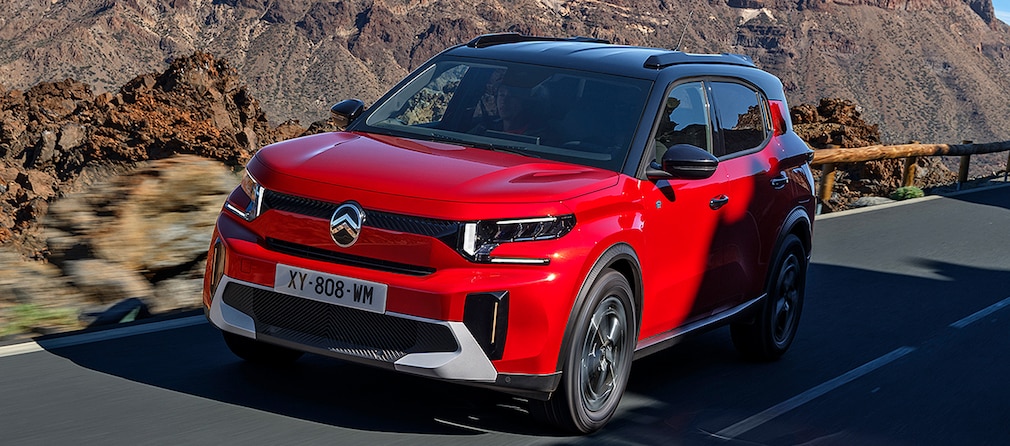 Citroën C3 Aircross (2026): alle Infos, Preise & Tests - AUTO BILD