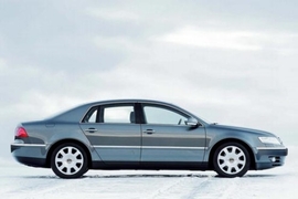 VW Phaeton