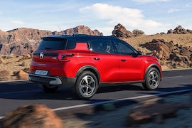 Citroen C3 Aircross
