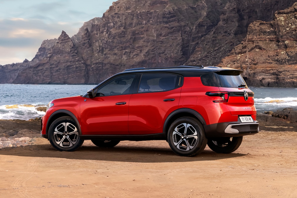Citroen C3 Aircross