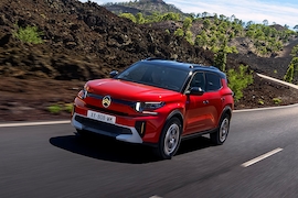 Citroen C3 Aircross