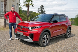 Citroen C3 Aircross