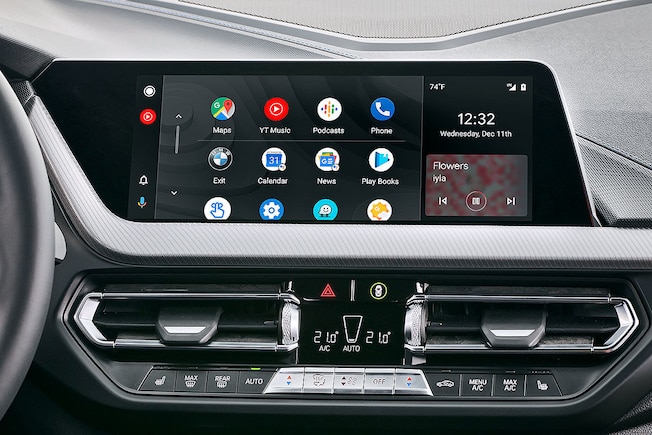 Android Auto in BMW      !! Sperrfrist 11. Dezember 2019  16:00 Uhr !!