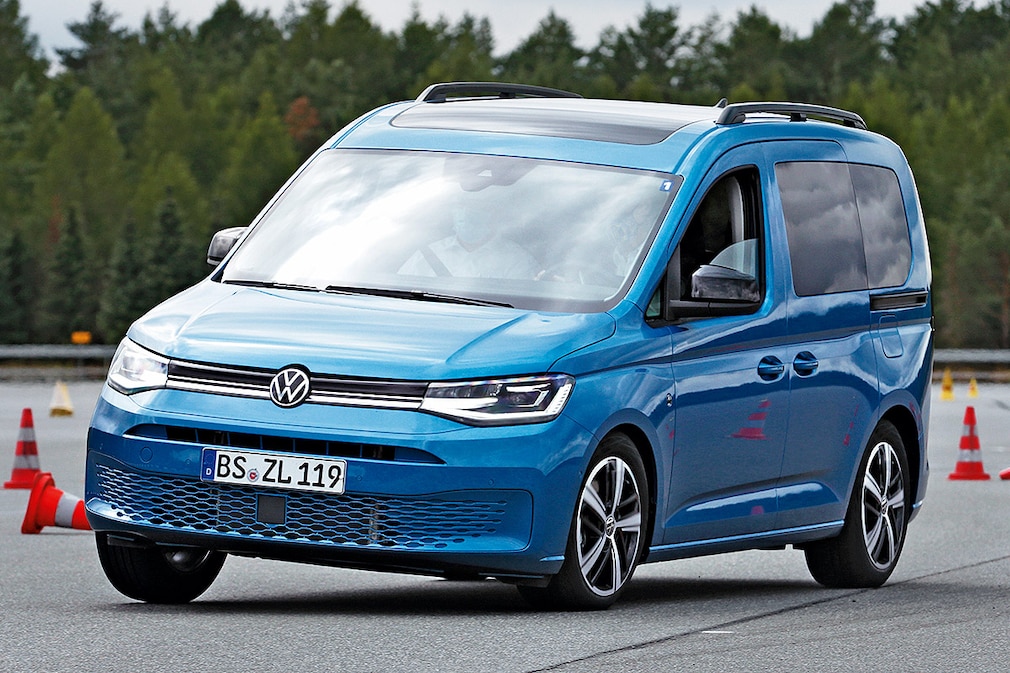 VW Caddy