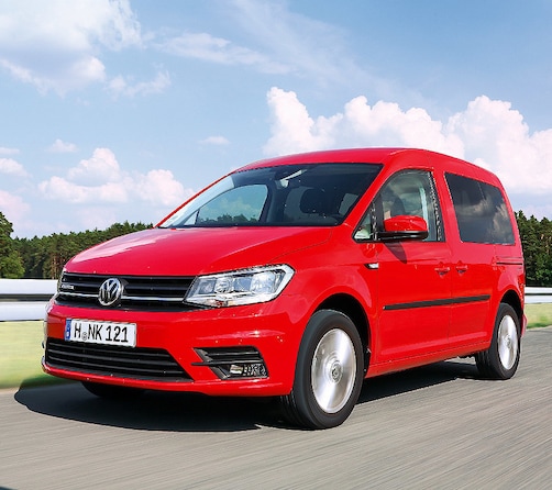 VW Caddy