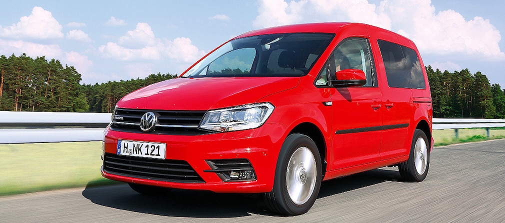 VW Caddy