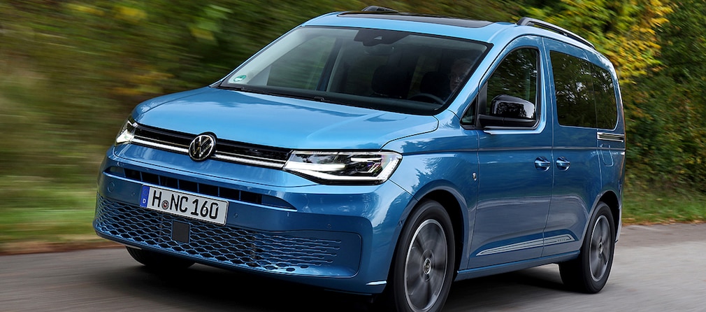 VW Caddy