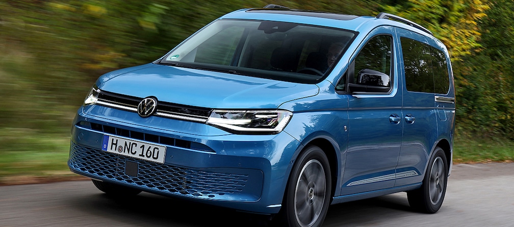 VW Caddy