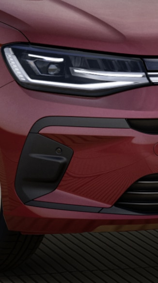 VW Caddy Facelift