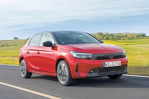 Opel Corsa GS 1.2 DI Turbo Hybrid 48V